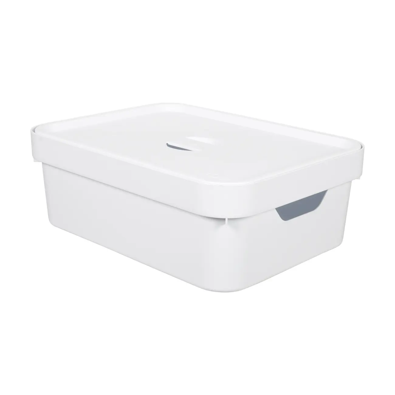 CAIXA 13 CM X 36 CM X 26 CM KEEP IT ALL - BRANCO - Foto 2