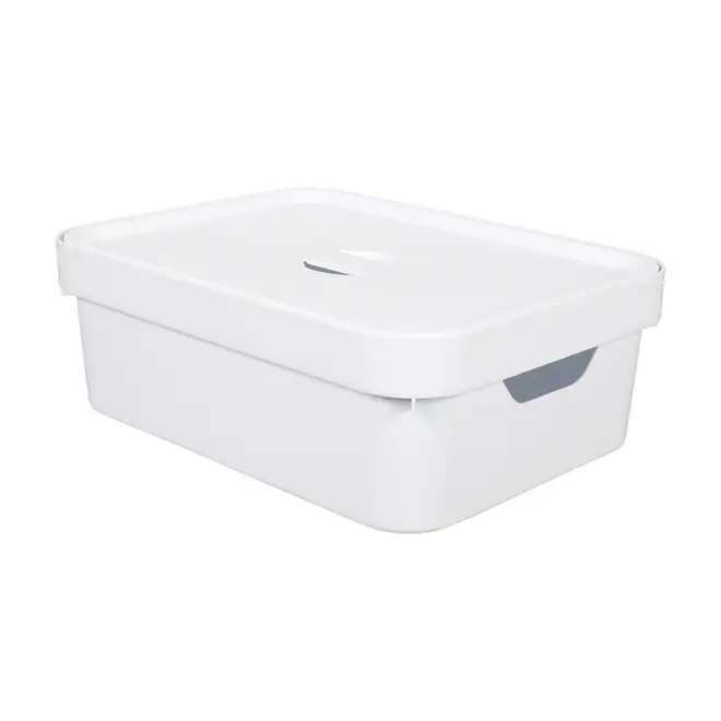 CAIXA 13 CM X 36 CM X 26 CM KEEP IT ALL - BRANCO - Foto 2