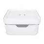 CAIXA 13 CM X 36 CM X 26 CM KEEP IT ALL - BRANCO - Foto 3