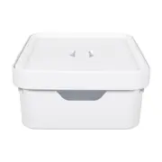CAIXA 13 CM X 36 CM X 26 CM KEEP IT ALL - BRANCO - Foto 3