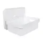 CAIXA 13 CM X 36 CM X 26 CM KEEP IT ALL - BRANCO - Foto 4