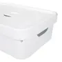 CAIXA 13 CM X 36 CM X 26 CM KEEP IT ALL - BRANCO - Foto 5