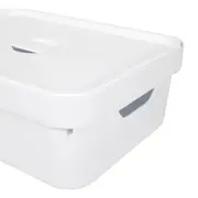 CAIXA 13 CM X 36 CM X 26 CM KEEP IT ALL - BRANCO - Foto 5