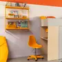 CADEIRA HOME OFFICE EASY COLOR - SORBET DE MANGA - Foto 10