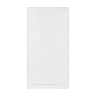 STOW SAPATEIRA PAREDE 4 PORTAS BASCULANTES