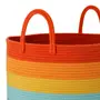 CESTO PARA BRINQUEDOS JOYFUL 37 CM - CORES CALEIDOCOLOR - Foto 8