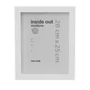 KIT MOLDURA 20 CM X 25 CM INSIDE OUT