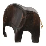 ADORNO 14 CM JUMP ELEFANTE - EUCALIPTO - Foto 2