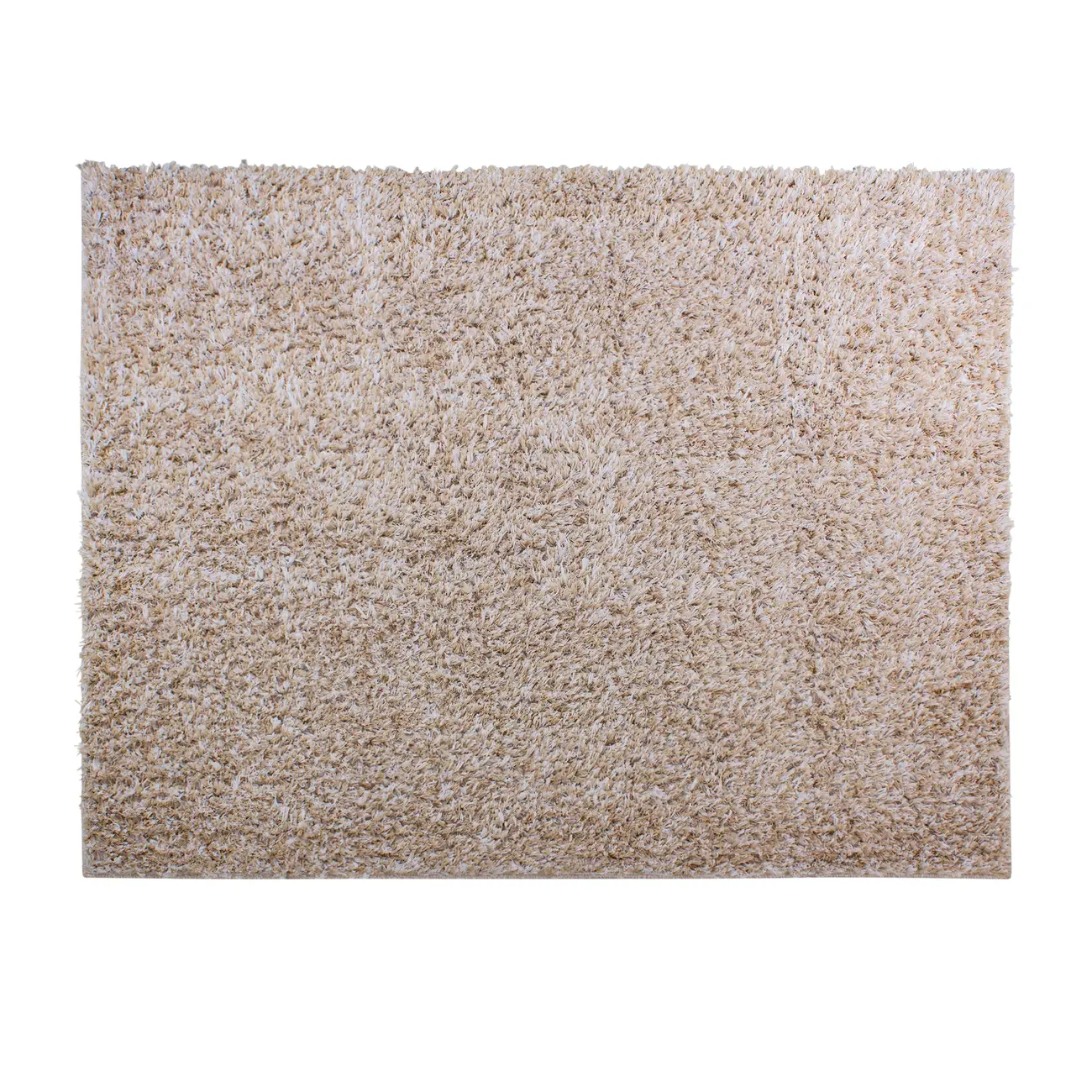 TAPETE 2 M X 2,50 M NIMBUS - MESCLA BEGE - Foto 1