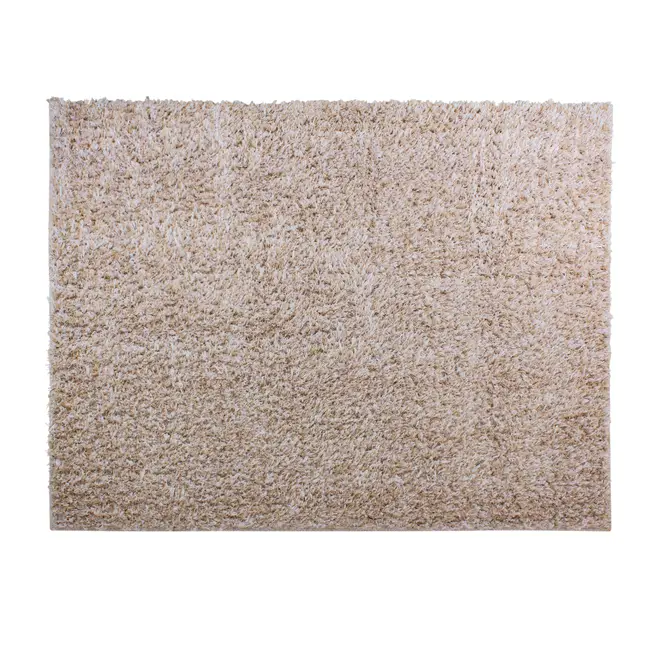 TAPETE 2 M X 2,50 M NIMBUS - MESCLA BEGE - Foto 1