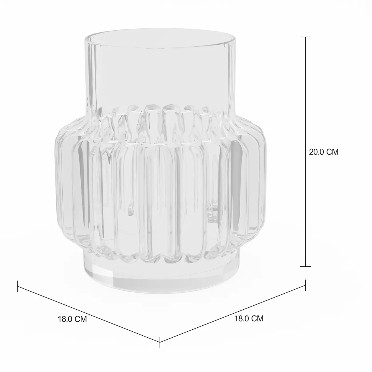 VASO 20 CM GEAR - RHINOCERONTE - Foto 2