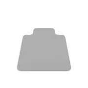 TAPETE FLEX PROTETOR PARA PISO 85 CM X 1,2 M NO RISK - INCOLOR - Foto 2