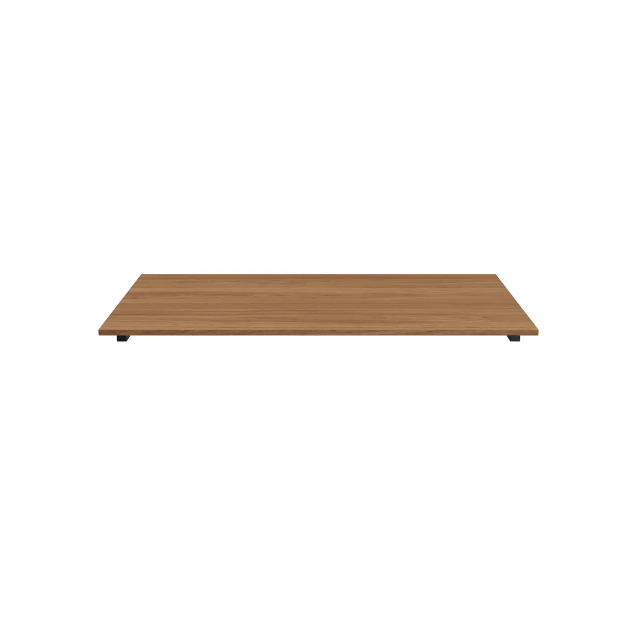 TAMPO DE MESA MADEIRA 1,30 M X 75 CM METRIC - FREIJÓ - Foto 1