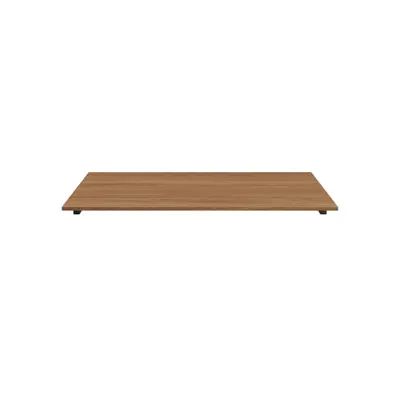 TAMPO DE MESA MADEIRA 1,30 M X 75 CM METRIC