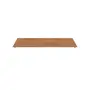 FREIJÓ - TAMPO DE MESA MADEIRA 1,45 M X 60 CM METRIC