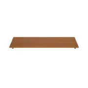 TAMPO DE MESA MADEIRA 1,80 M X 95 CM METRIC - FREIJÓ - Foto 1