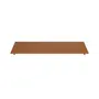 FREIJÓ - TAMPO DE MESA MADEIRA 1,80 M X 95 CM METRIC