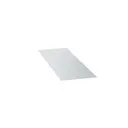 BRANCO - TAMPO DE APARADOR VIDRO 6 MM X 1,20 M X 38 CM VETRO