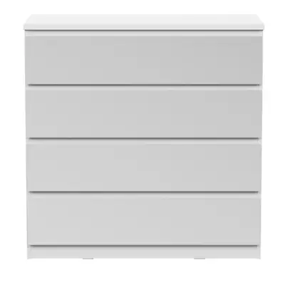 CÔMODA 4 GAVETAS 90 CM X 45 CM MINCE