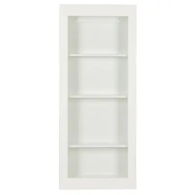 CRISTALEIRA PARA PAREDE 56 CM X 1,35 M WALLBAR