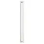 CRISTALEIRA PARA PAREDE 56 CM X 1,35 M WALLBAR - BRANCO/INCOLOR - Foto 6