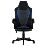 CADEIRA GAMER PLAY - PRETO/MIRTILO ELÉTRICO - Foto 1