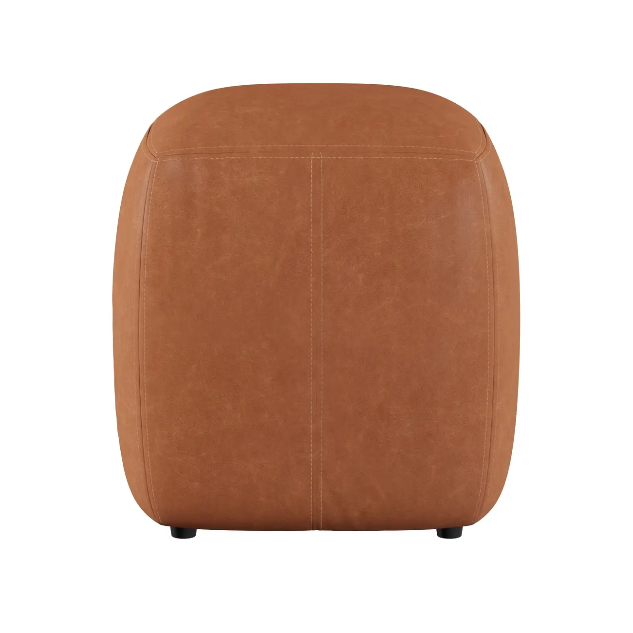 PUFF COMFY - COURO NOZES - Foto 1