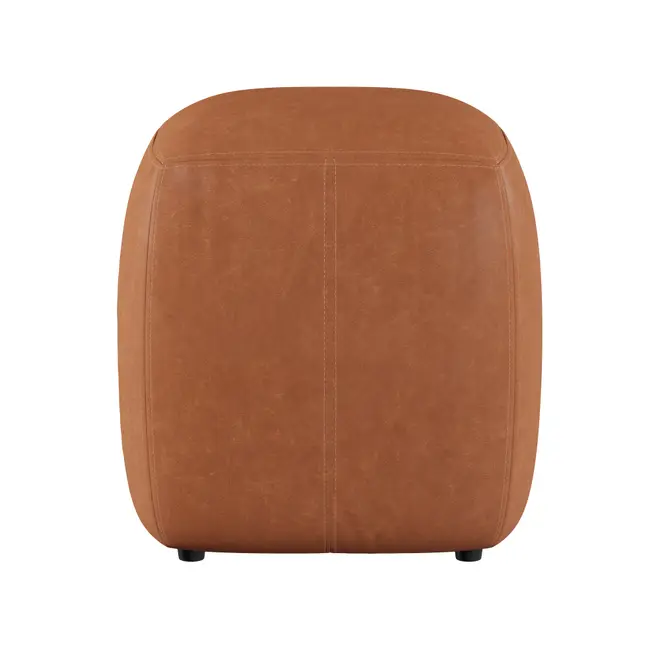 PUFF COMFY - COURO NOZES - Foto 1