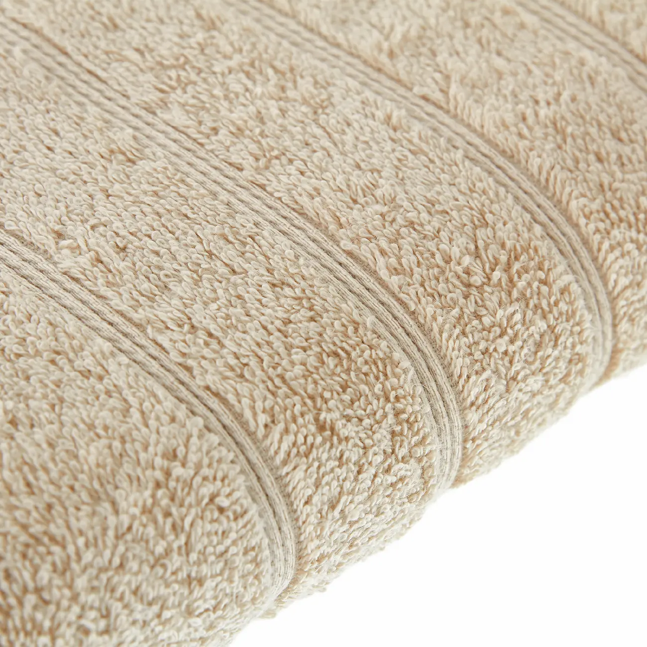TOALHA GIGANTE 1,50 M X 80 CM VITALLE - BEGE - Foto 4