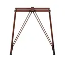 COBRE - ARAMIS BASE DE MESA C/2 74 CM X 30 CM