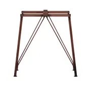 ARAMIS BASE DE MESA C/2 74 CM X 30 CM - COBRE - Foto 1