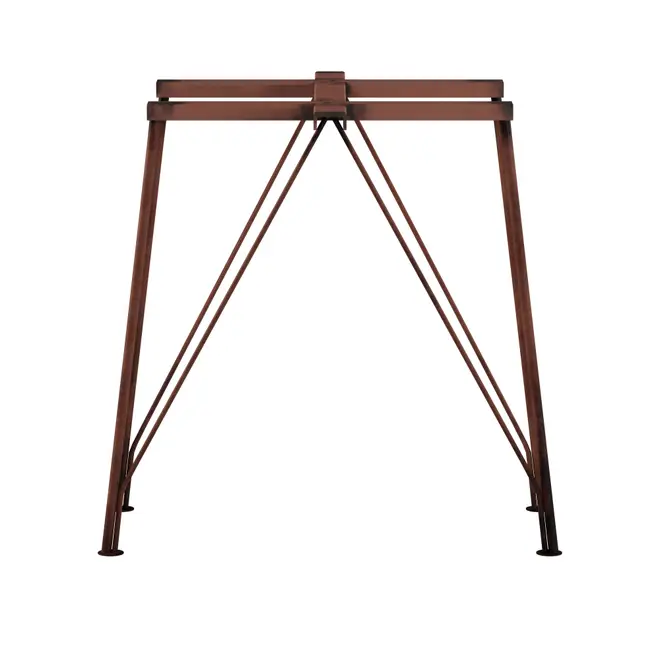 ARAMIS BASE DE MESA C/2 74 CM X 30 CM - COBRE - Foto 1