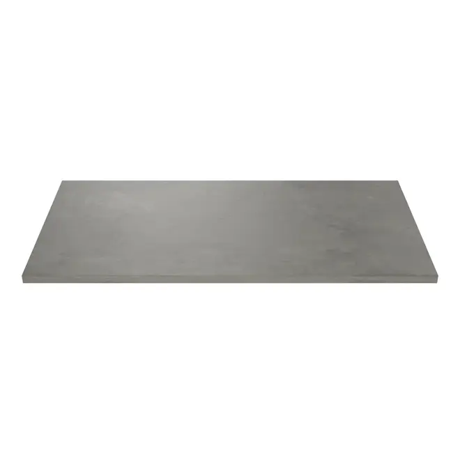 TAMPO DE MESA 1,83 M X 90 CM ARAMIS BETON - KONKRET - Foto 1