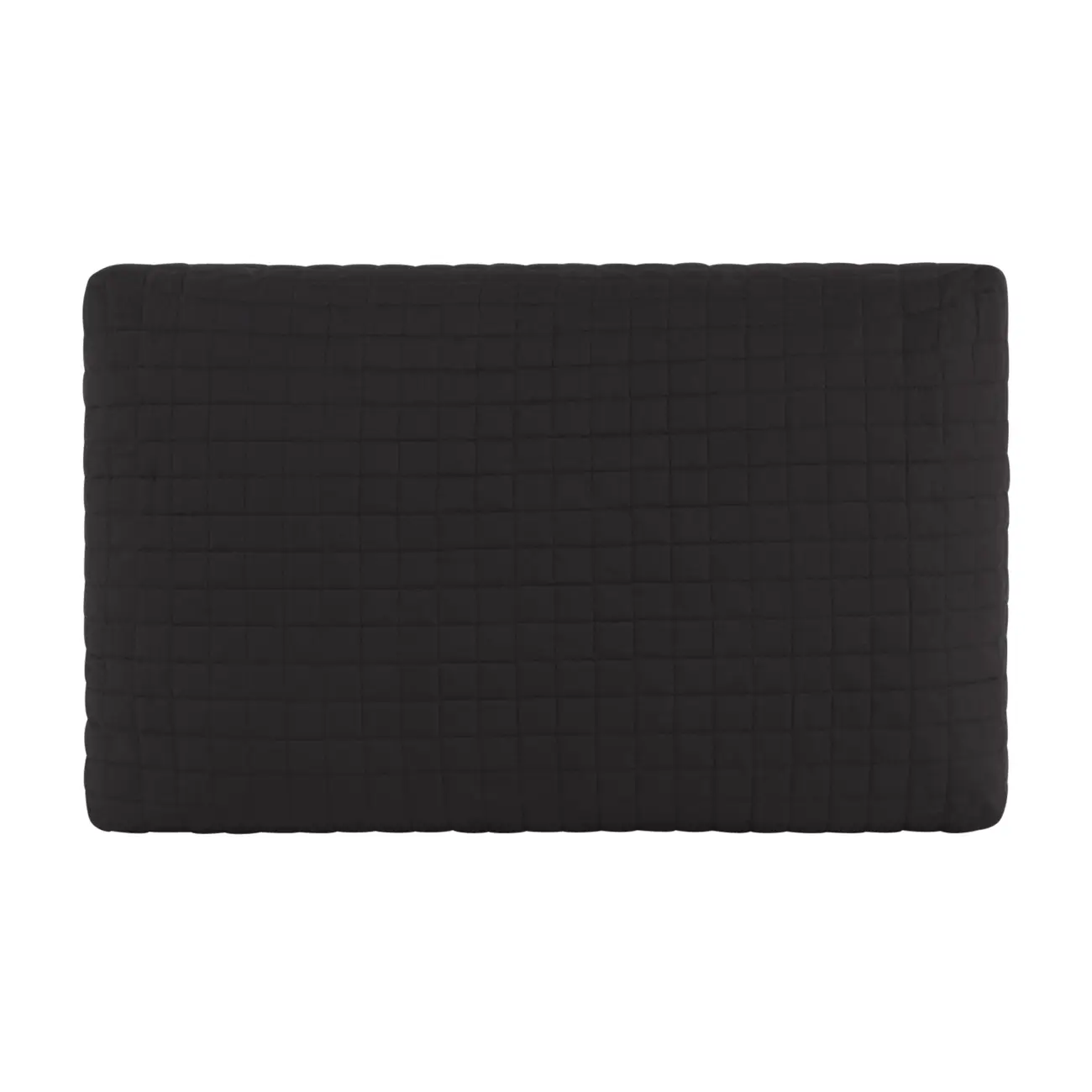 CAPA ENCOSTO 60 CM PLEIN - PRETO - Foto 1