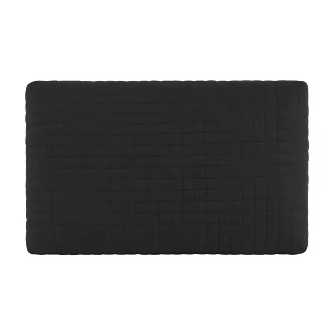 CAPA ENCOSTO 60 CM PLEIN - PRETO - Foto 1