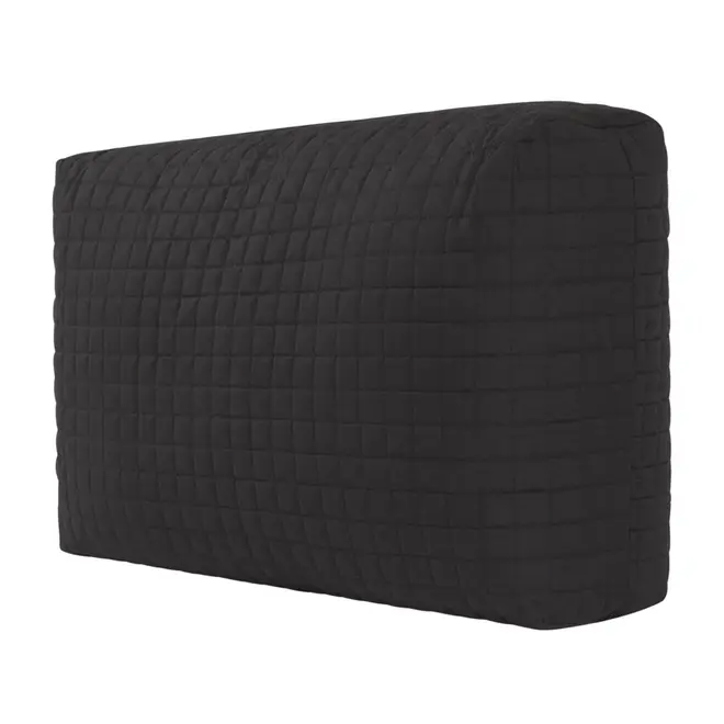 CAPA ENCOSTO 60 CM PLEIN - PRETO - Foto 3