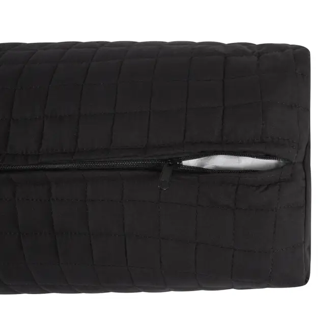CAPA ENCOSTO 60 CM PLEIN - PRETO - Foto 4