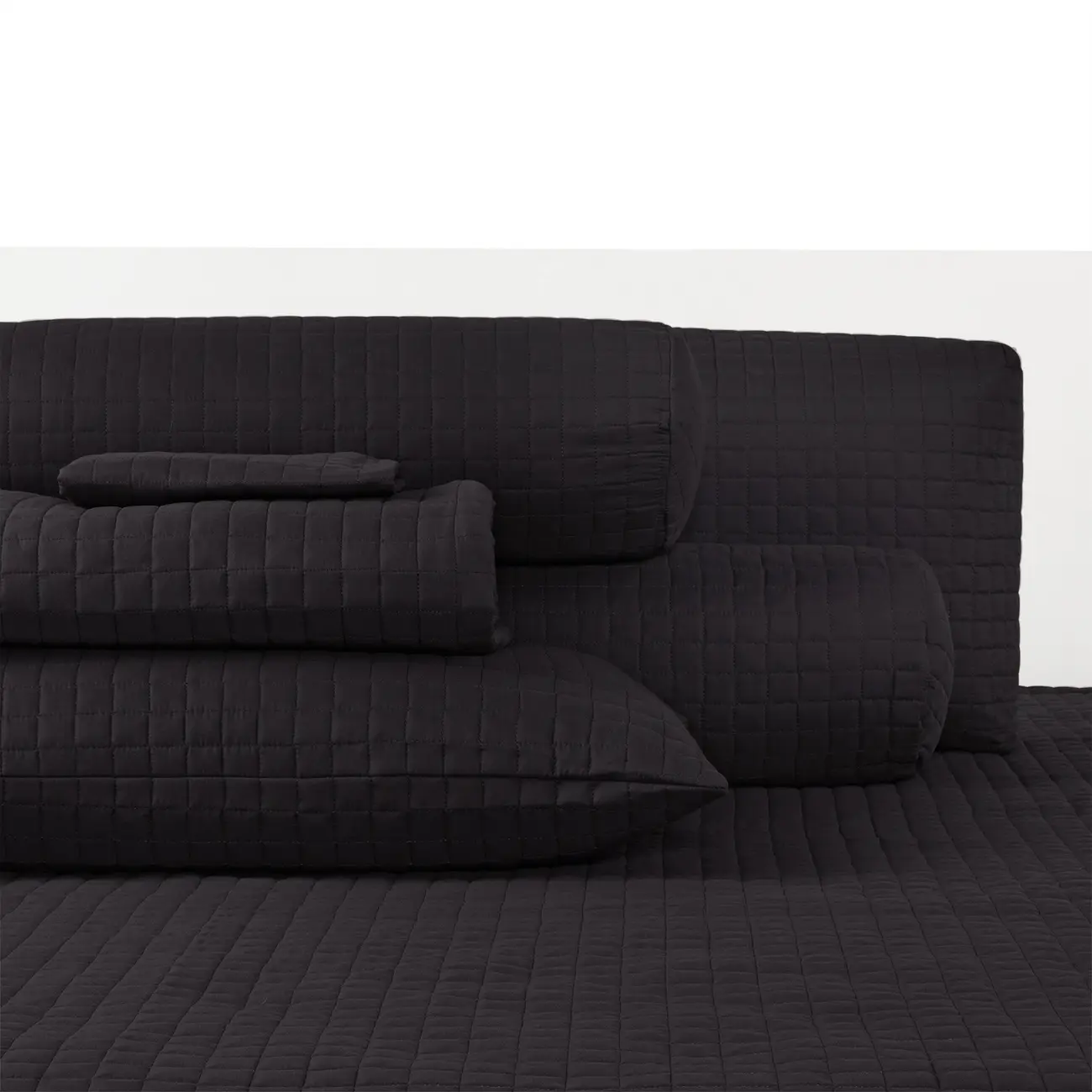 CAPA ENCOSTO 60 CM PLEIN - PRETO - Foto 7