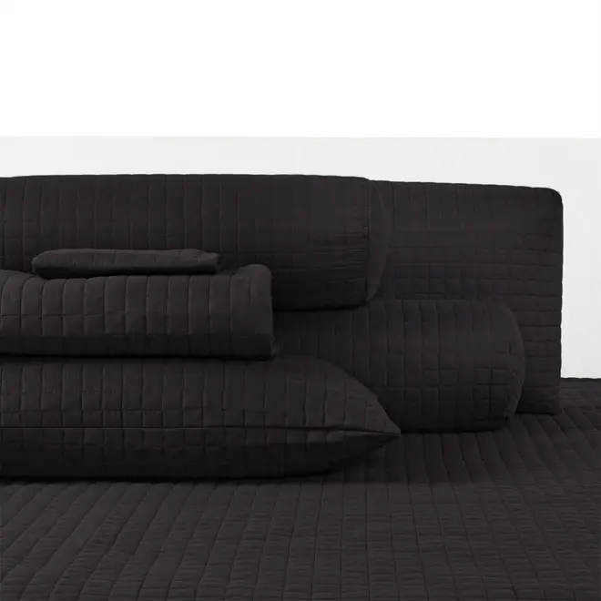 CAPA ENCOSTO 60 CM PLEIN - PRETO - Foto 7