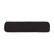 CAPA PARA ROLO 85 CM PLEIN - PRETO - Foto 1