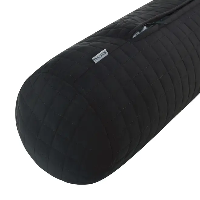 CAPA PARA ROLO 85 CM PLEIN - PRETO - Foto 4