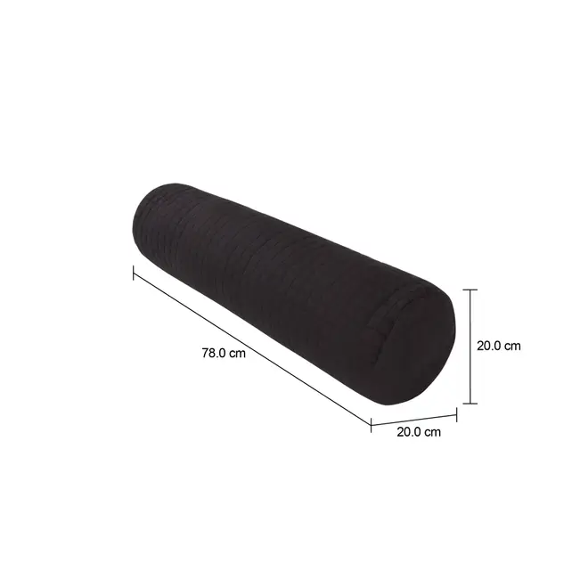 CAPA PARA ROLO 85 CM PLEIN - PRETO - Foto 13