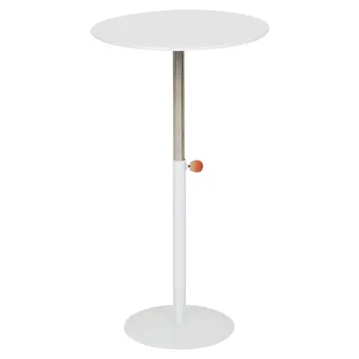 MESA LATERAL REDONDA 42 CM DART