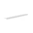 BRANCO - PRATELEIRA PARA QUADROS 1 CM X 90 CM X 10 CM FOWALL