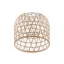 CÚPULA TETO AMADI BU 36 CM X 41 CM - FIBRA NATURAL - Foto 1