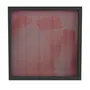 QUADRO AURORA 52 CM X 52 CM - QUARTZO ROSA/KONKRET - Foto 1