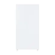 ARMÁRIO PARA LAVANDERIA ALTO 2 PORTAS LAUNDRESS - BRANCO - Foto 1