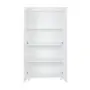 ARMÁRIO PARA LAVANDERIA ALTO 2 PORTAS LAUNDRESS - BRANCO - Foto 4
