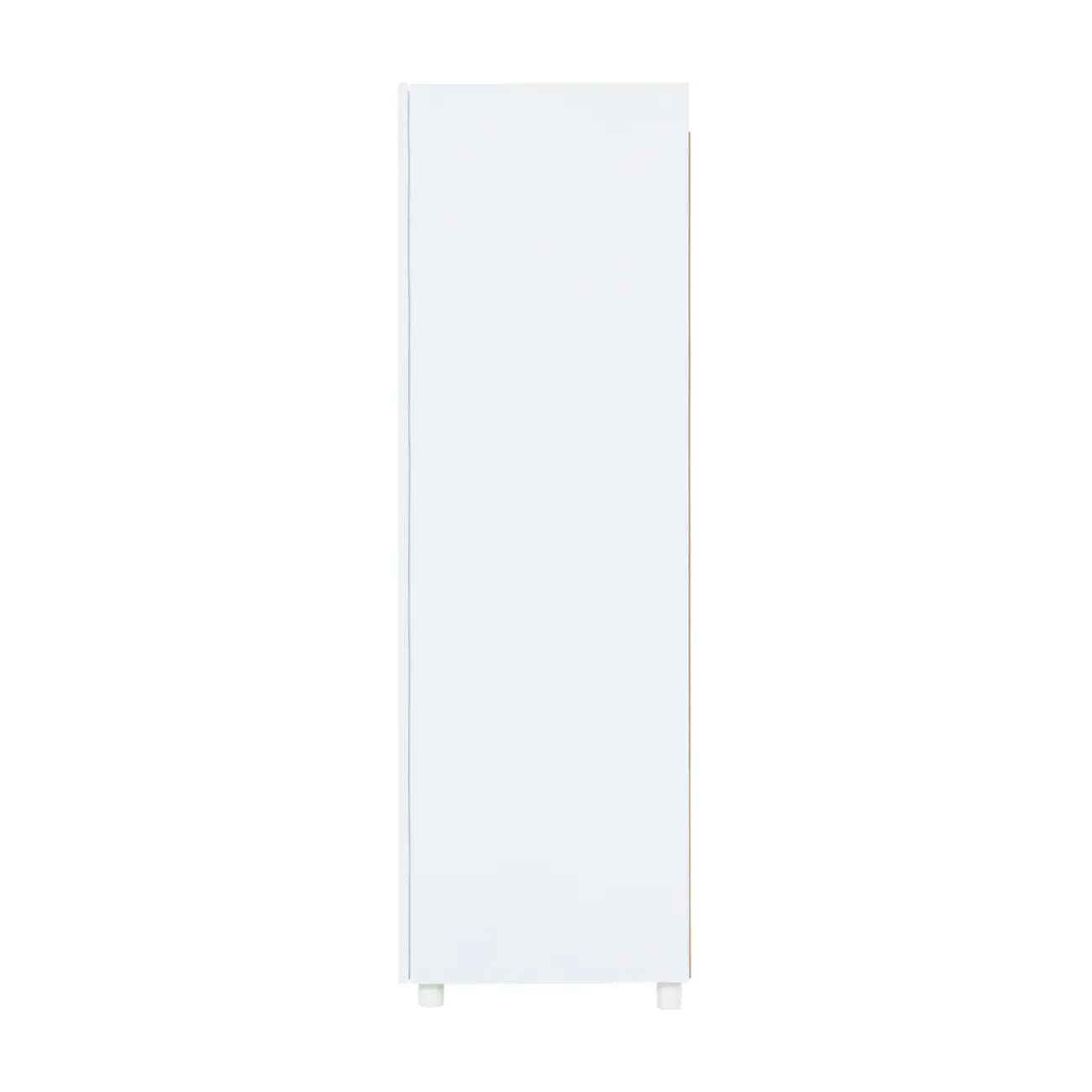 ARMÁRIO PARA LAVANDERIA ALTO 2 PORTAS LAUNDRESS - BRANCO - Foto 5