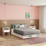 CAMA DE CASAL 1,38 M GLIDE - BRANCO - Foto 7